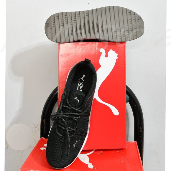 Puma Men shoes Black - Picture 7 of 16